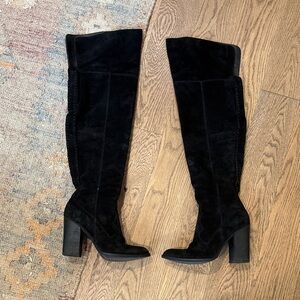 Dolce Vita Cliff Over the Knee Boots